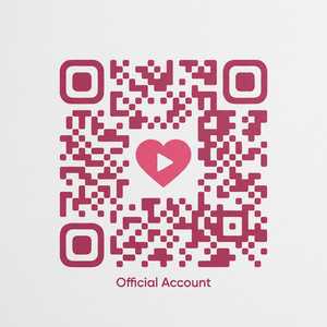 捷克街头公众号二维码