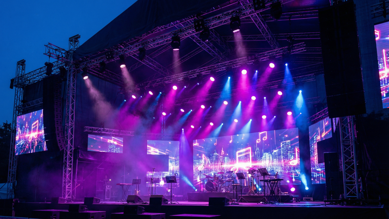 捷克街头音乐MV拍摄视频